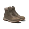 Tree Vault 6-Inch Boot „Olive Green Nubuck“