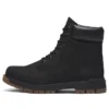 Tree Vault 6-Inch Boot „Schwarz Nubuck“