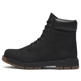 Tree Vault 6-Inch Boot „Schwarz Nubuck“