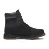 Tree Vault 6-Inch Boot „Schwarz Nubuck“