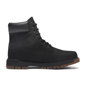 Tree Vault 6-Inch Boot „Schwarz Nubuck“