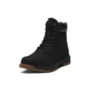 Tree Vault 6-Inch Boot „Schwarz Nubuck“