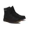 Tree Vault 6-Inch Boot „Schwarz Nubuck“