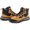 Treeline Str Mid Wanderstiefel mit breiter Passform „Weizen“
