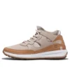 Trekker City „Cream Braun“