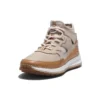 Trekker City „Cream Braun“