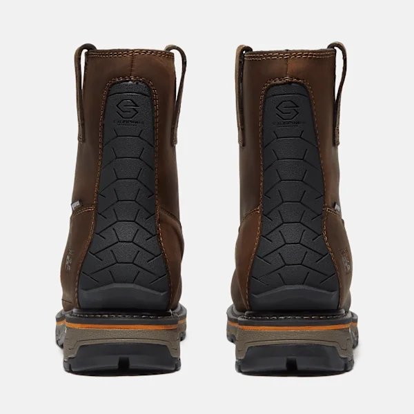 True Grit Chelsea Arbeitsstiefel für Herren mit Zehenschutzkappe und wasserdichtem Obermaterial True Grit Chelsea Arbeitsstiefel für Herren mit Zehenschutzkappe und wasserdichtem Obermaterial