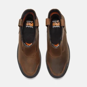 True Grit Chelsea Soft Toe Wasserdichter Arbeitsstiefel für Herren