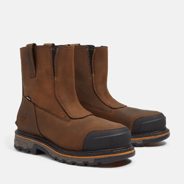 True Grit Chelsea Soft Toe Wasserdichter Arbeitsstiefel für Herren True Grit Chelsea Soft Toe Wasserdichter Arbeitsstiefel für Herren