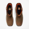 True Grit Herren-Arbeitsstiefel mit Sicherheitszehenkappe zum Hineinschlüpfen – Kaffeebraun True Grit Herren-Arbeitsstiefel mit Sicherheitszehenkappe zum Hineinschlüpfen – Kaffeebraun