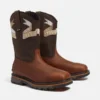 True Grit „Live Free or Die“ Wasserdichter Arbeitsstiefel für Herren mit weicher Zehenkappe True Grit „Live Free or Die“ Wasserdichter Arbeitsstiefel für Herren mit weicher Zehenkappe
