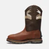 True Grit „Live Free or Die“ Wasserdichter Arbeitsstiefel für Herren mit weicher Zehenkappe True Grit „Live Free or Die“ Wasserdichter Arbeitsstiefel für Herren mit weicher Zehenkappe