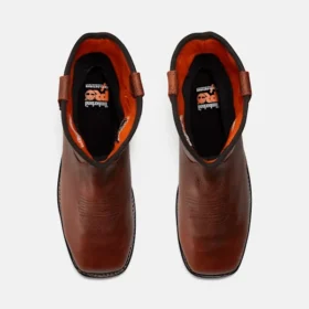 True Grit Met Guard Composite Toe Wasserdichter Arbeitsstiefel für Herren