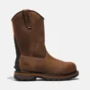 True Grit Pull-on-Arbeitsstiefel für Herren mit Verbundstoff-Zehenkappe, wasserdicht True Grit Pull-on-Arbeitsstiefel für Herren mit Verbundstoff-Zehenkappe, wasserdicht