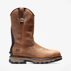 True Grit Pull-on-Arbeitsstiefel für Herren mit Verbundstoff-Zehenkappe, wasserdicht