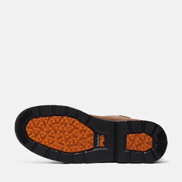 True Grit Pull-on-Arbeitsstiefel für Herren mit Verbundstoff-Zehenkappe, wasserdicht True Grit Pull-on-Arbeitsstiefel für Herren mit Verbundstoff-Zehenkappe, wasserdicht