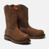 True Grit Pull-on-Arbeitsstiefel für Herren mit Verbundstoff-Zehenkappe, wasserdicht True Grit Pull-on-Arbeitsstiefel für Herren mit Verbundstoff-Zehenkappe, wasserdicht