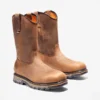 True Grit Pull-on-Arbeitsstiefel für Herren mit Verbundstoff-Zehenkappe, wasserdicht True Grit Pull-on-Arbeitsstiefel für Herren mit Verbundstoff-Zehenkappe, wasserdicht