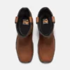 True Grit USA Pull-On-Arbeitsstiefel für Herren mit Zehenschutzkappe aus Verbundmaterial, wasserdicht