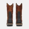 True Grit USA Pull-On-Arbeitsstiefel für Herren mit Zehenschutzkappe aus Verbundmaterial, wasserdicht