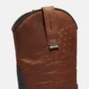 True Grit USA Pull-On-Arbeitsstiefel für Herren mit Zehenschutzkappe aus Verbundmaterial, wasserdicht