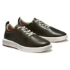 Truecloud „Dark Green White“