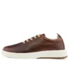 Truecloud Ek+ Leder-Sneaker „Braun“