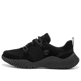 TrueCloud EK Sneaker „Schwarz Suede“