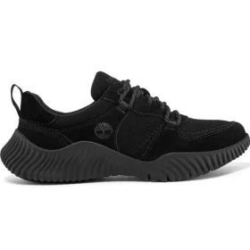 TrueCloud EK Sneaker „Schwarz Suede“