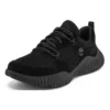 TrueCloud EK Sneaker „Schwarz Suede“