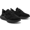 TrueCloud EK Sneaker „Schwarz Suede“