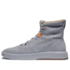 TrueCloud EK+ Strick-Chukka-Schuhe „Grey Orange“