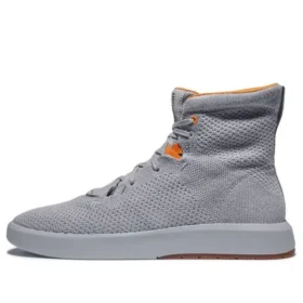 TrueCloud EK+ Strick-Chukka-Schuhe „Grey Orange“