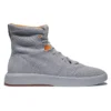 TrueCloud EK+ Strick-Chukka-Schuhe „Grey Orange“