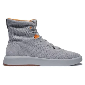 TrueCloud EK+ Strick-Chukka-Schuhe „Grey Orange“