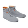 TrueCloud EK+ Strick-Chukka-Schuhe „Grey Orange“