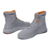 TrueCloud EK+ Strick-Chukka-Schuhe „Grey Orange“