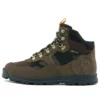Trumbull Mid Hiker „Dark Braun Nubuck“