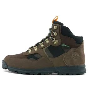Trumbull Mid Hiker „Dark Braun Nubuck“