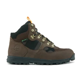 Trumbull Mid Hiker „Dark Braun Nubuck“