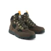 Trumbull Mid Hiker „Dark Braun Nubuck“