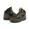 Trumbull Mid Hiker „Dark Braun Nubuck“