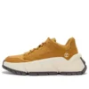 Turbo Low Sneaker „Weizen Suede“