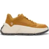 Turbo Low Sneaker „Weizen Suede“