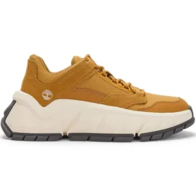 Turbo Low Sneaker „Weizen Suede“ Turbo Low Sneaker „Weizen Suede“