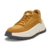 Turbo Low Sneaker „Weizen Suede“