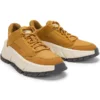 Turbo Low Sneaker „Weizen Suede“