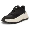 Turbo Low Sneakers „Schwarz Suede“