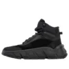Turbo Low Wandersneaker „Schwarz Nubuck“