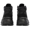 Turbo Low Wandersneaker „Schwarz Nubuck“